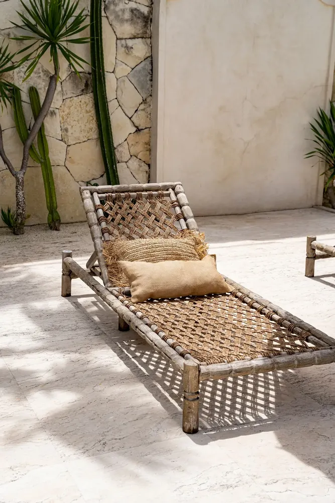 Cushions - The Jute Cushion Cover - Natural - 30x60 - BAZAR BIZAR LIVING