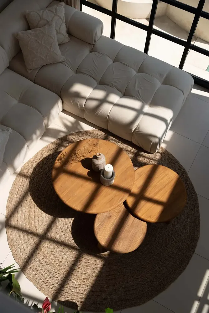 Tapis - Le Tapis Seagrass - Naturel - 200 - BAZAR BIZAR LIVING