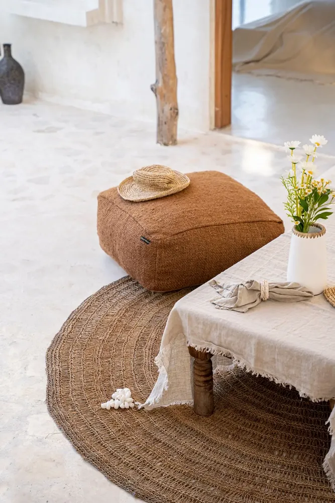 Tapis - Le Tapis Seagrass - Naturel - 200 - BAZAR BIZAR LIVING