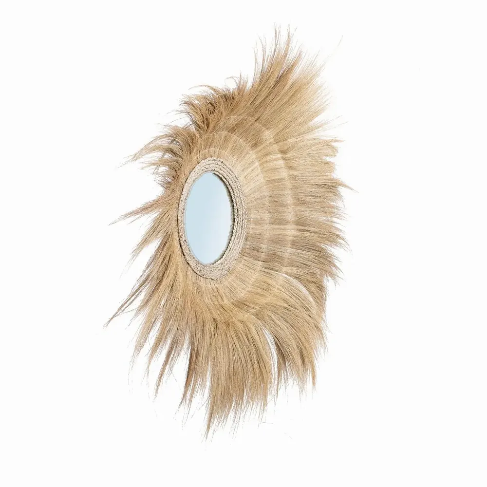 Miroirs - Le Miroir Sunken Forest - Naturel - BAZAR BIZAR LIVING