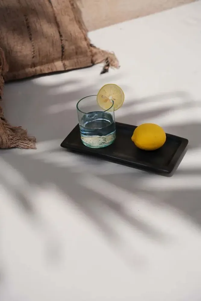 Glass - The On the Rocks Glass - BAZAR BIZAR LIVING