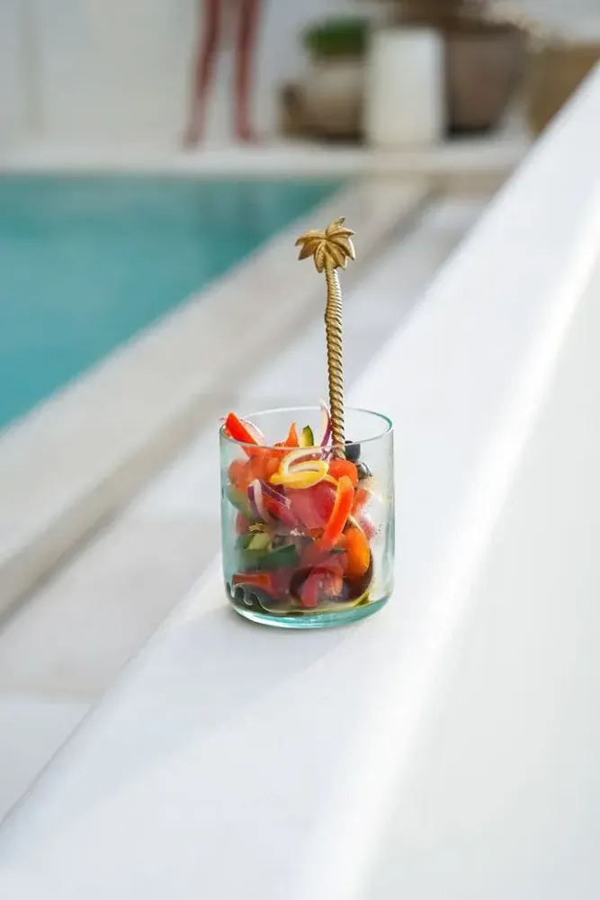 Glass - The On the Rocks Glass - BAZAR BIZAR LIVING