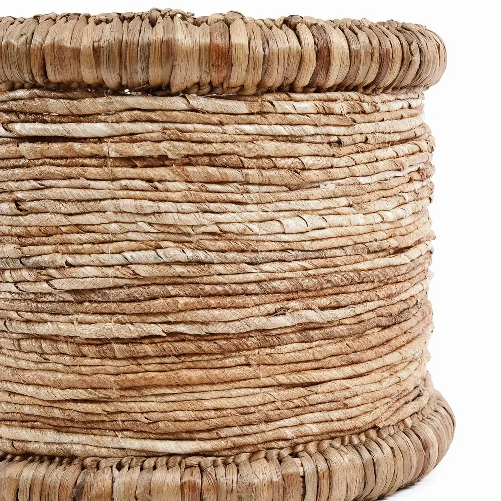 Caskets and boxes - The Chuka Basket - BAZAR BIZAR LIVING