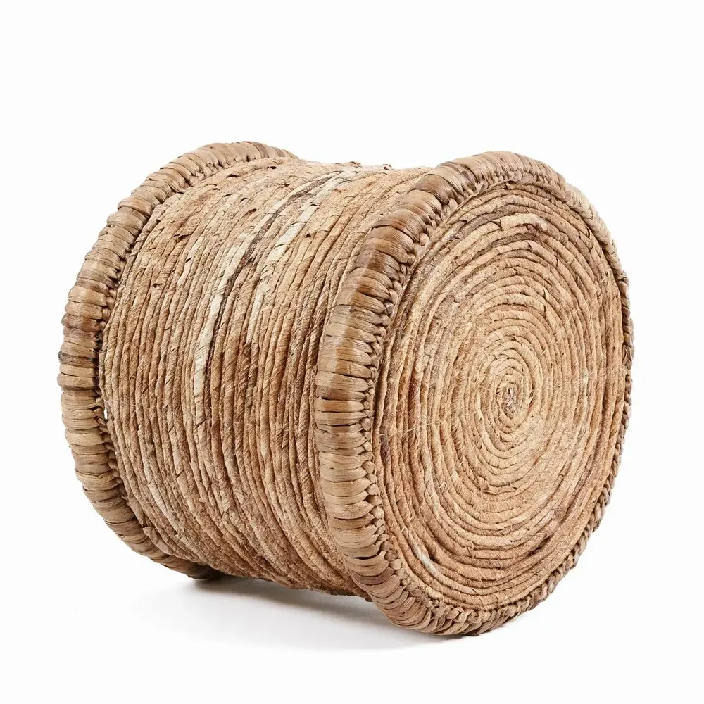 Caskets and boxes - The Chuka Basket - BAZAR BIZAR LIVING