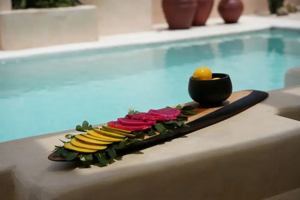 Everyday plates - The Bondi Tapas Plate - XL - BAZAR BIZAR LIVING