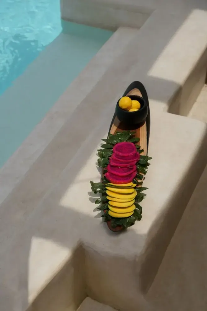 Everyday plates - The Bondi Tapas Plate - XL - BAZAR BIZAR LIVING