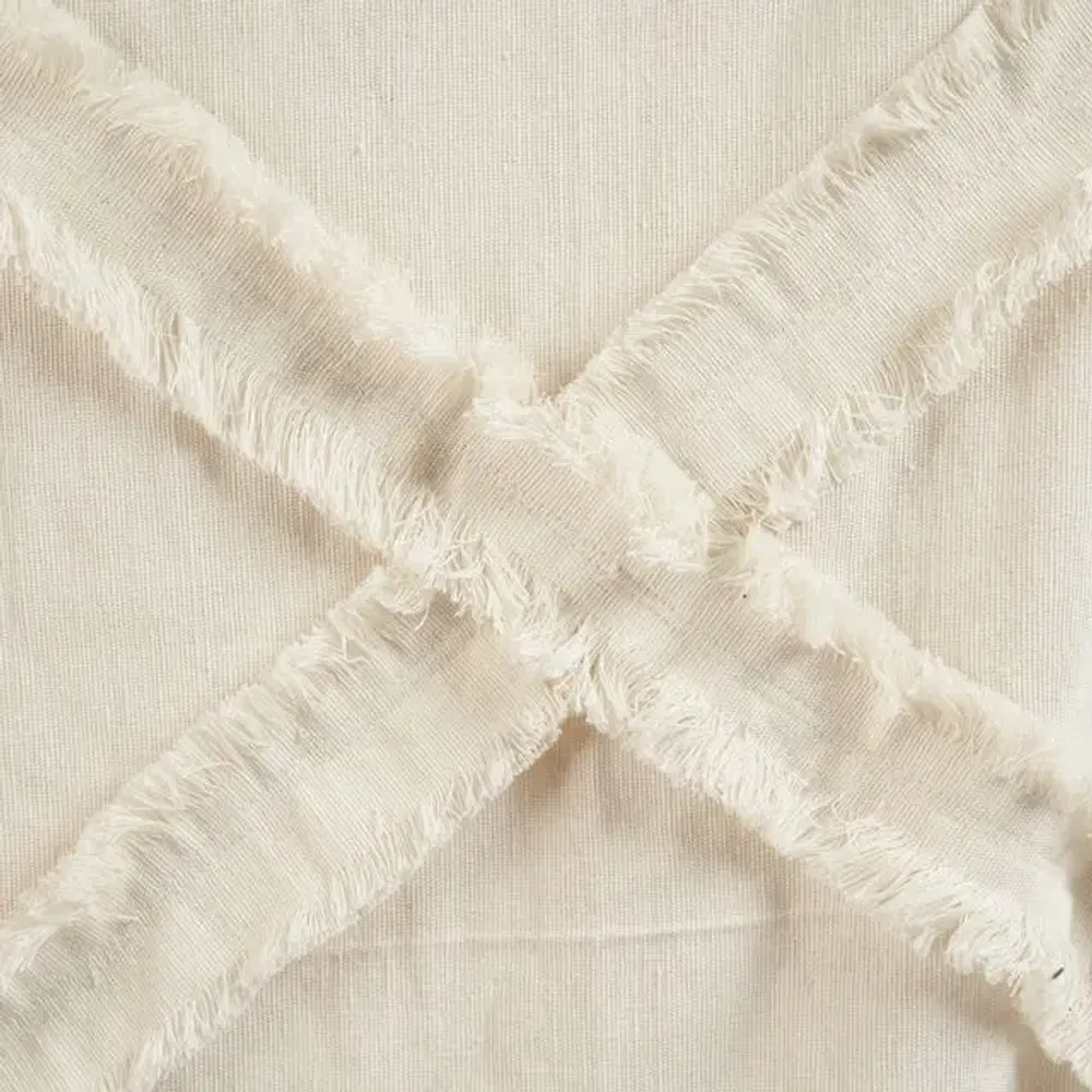 Plaids - Le Plaid Berbère - Naturel - BAZAR BIZAR LIVING