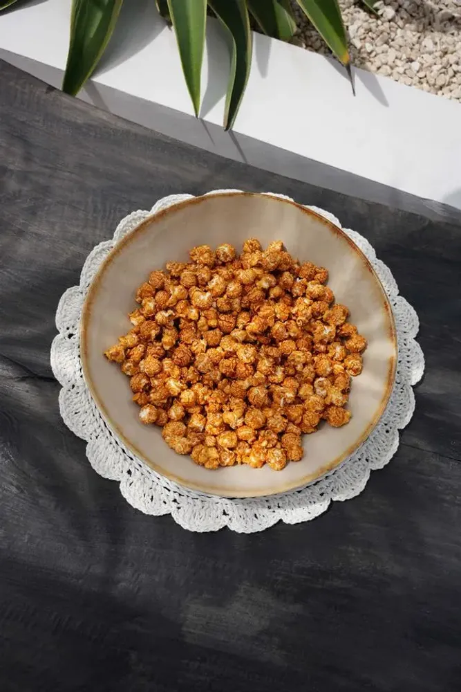 Placemats - The Macrame Marriage Placemat - Natural - BAZAR BIZAR LIVING