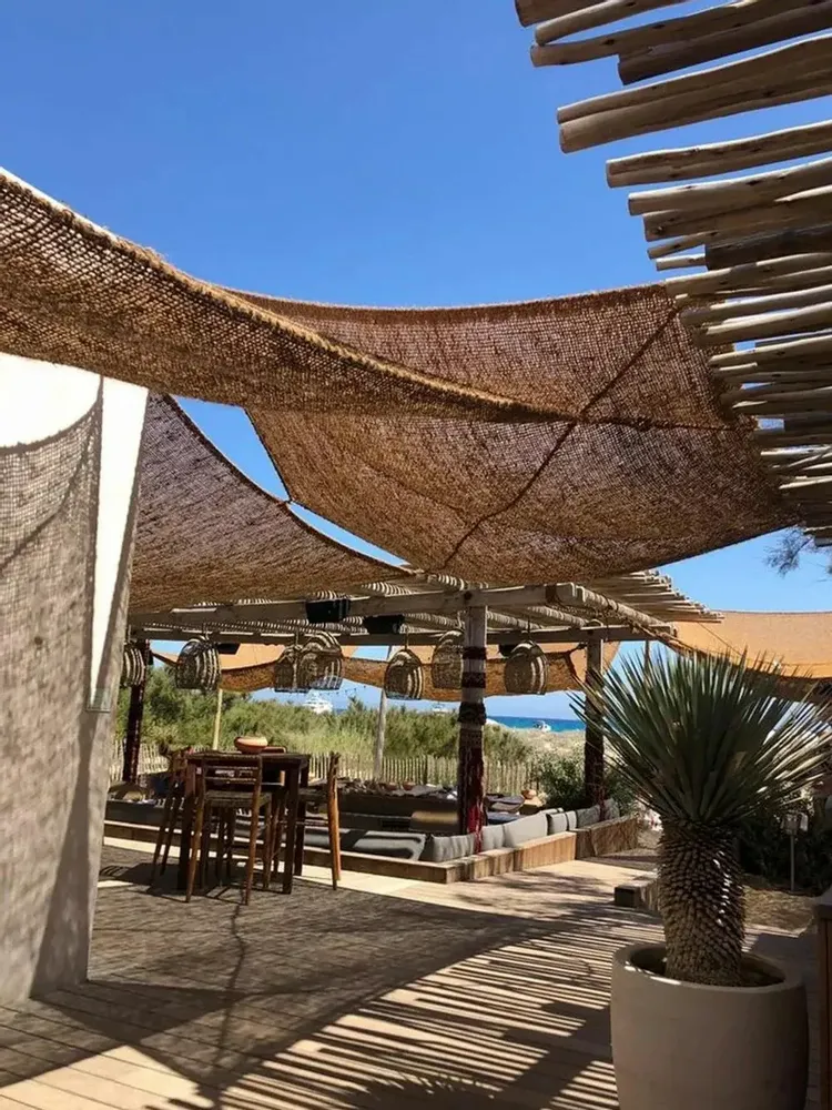 Objets de décoration - Le Coco Shade Rectangulaire - Naturel - 500x300 - BAZAR BIZAR LIVING