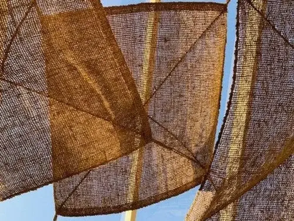 Objets de décoration - Le Coco Shade Rectangulaire - Naturel - 500x300 - BAZAR BIZAR LIVING