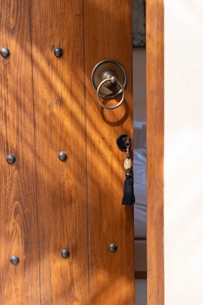 Decorative objects - The Sumbawa Keychain - Black Brown - BAZAR BIZAR LIVING