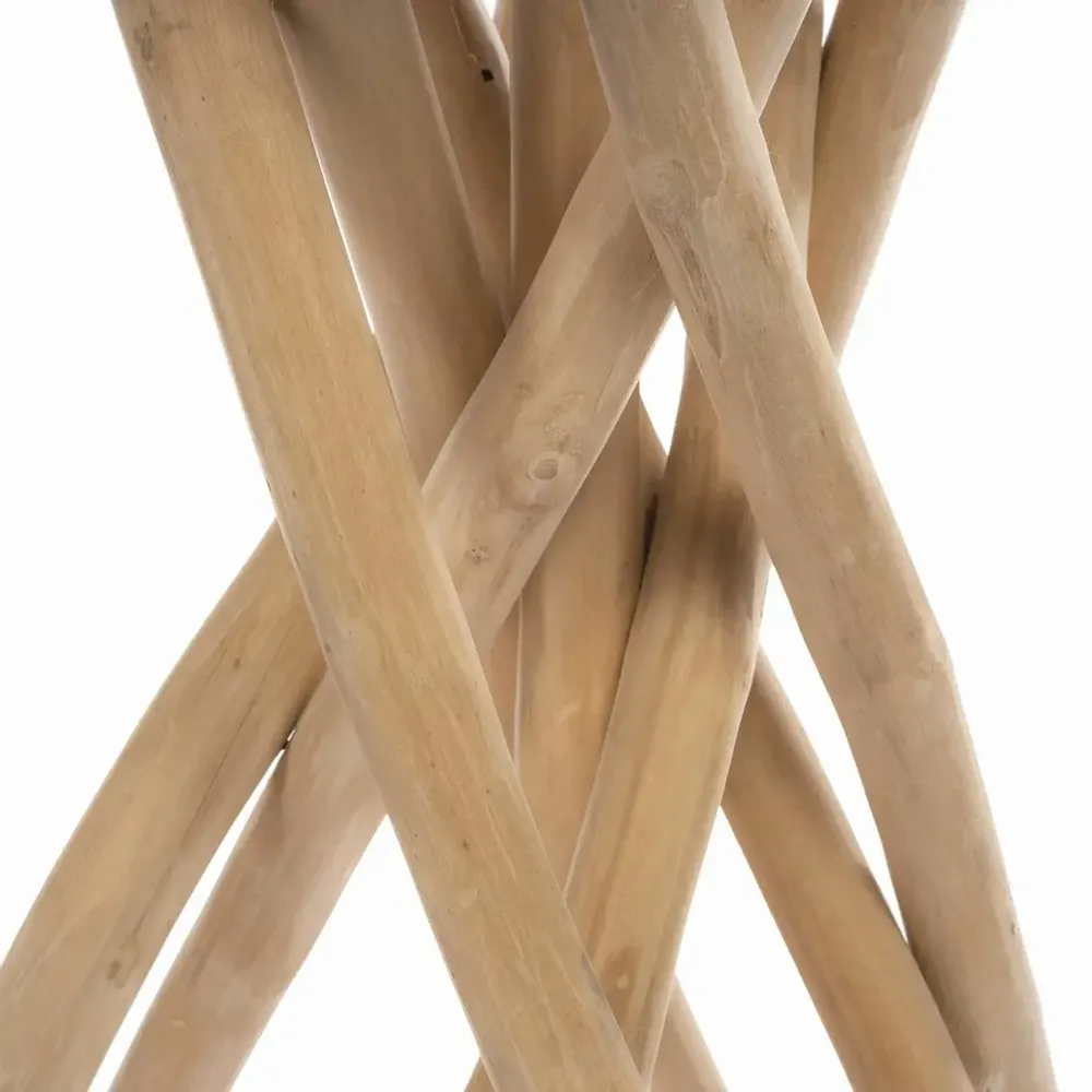 Tables basses - La Table de Bar Gili - BAZAR BIZAR LIVING