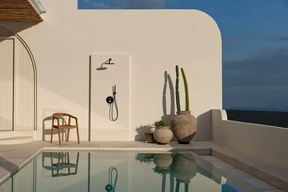 Chaises - La Chaise de Salle à Manger Nihi Oka - Extérieure - BAZAR BIZAR LIVING