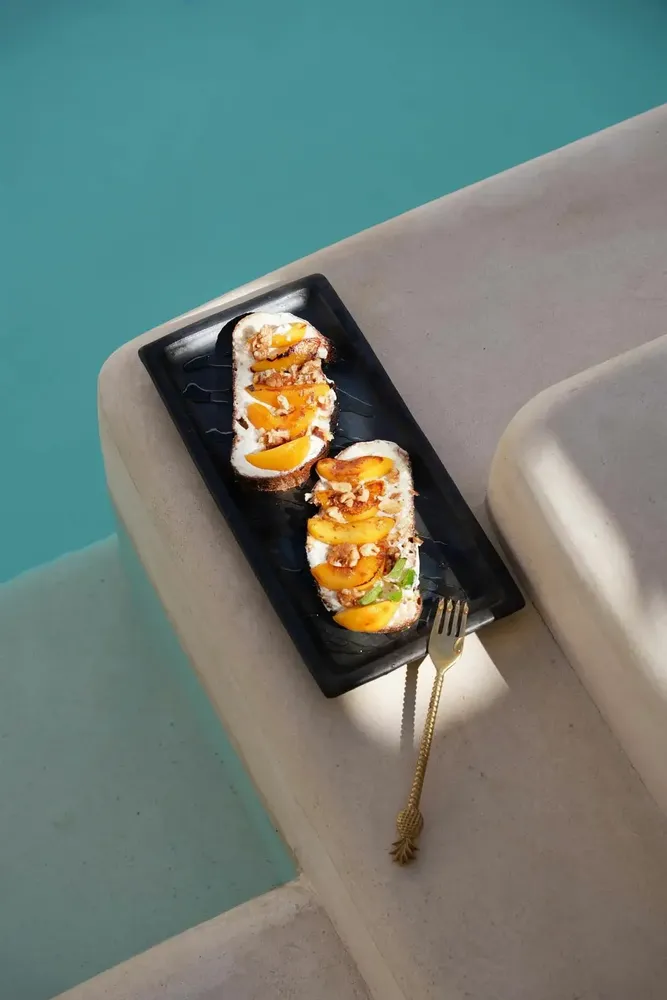 Fourchettes - La fourchette à ananas - Dorée - BAZAR BIZAR LIVING