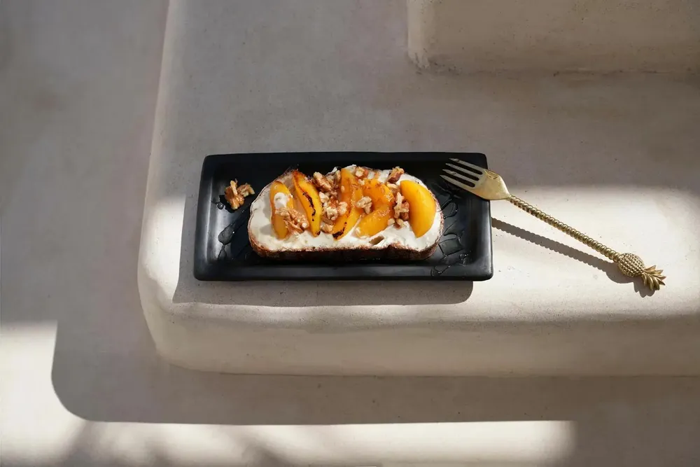 Fourchettes - La fourchette à ananas - Dorée - BAZAR BIZAR LIVING