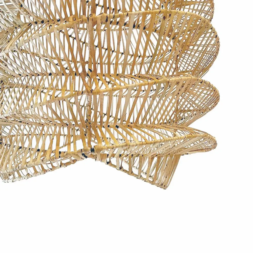 Suspensions - L'Abat-jour Good Vibes - Naturel - M - BAZAR BIZAR LIVING