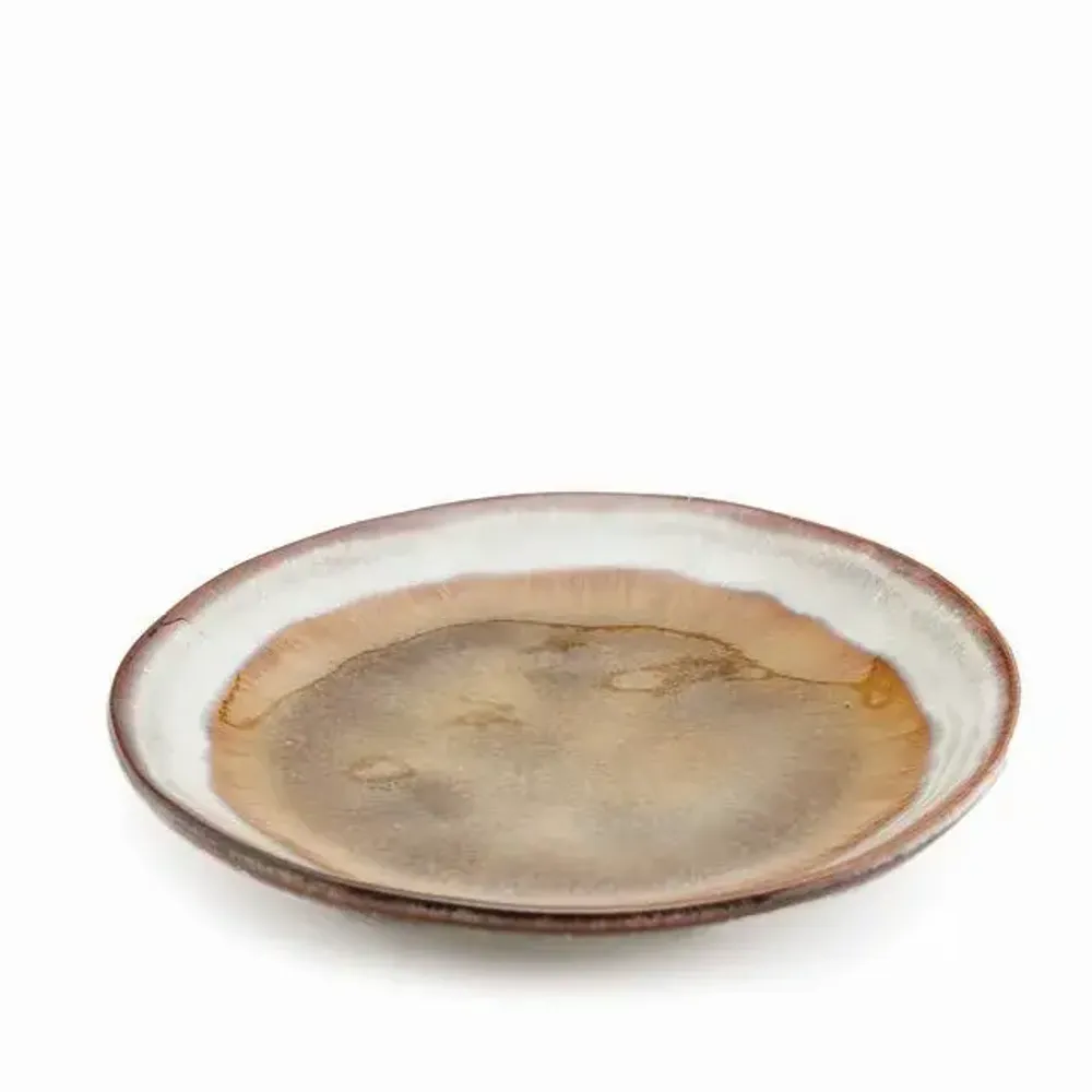 Plats et saladiers - L'Assiette Apéritif Comporta - Lot de 6 - BAZAR BIZAR LIVING