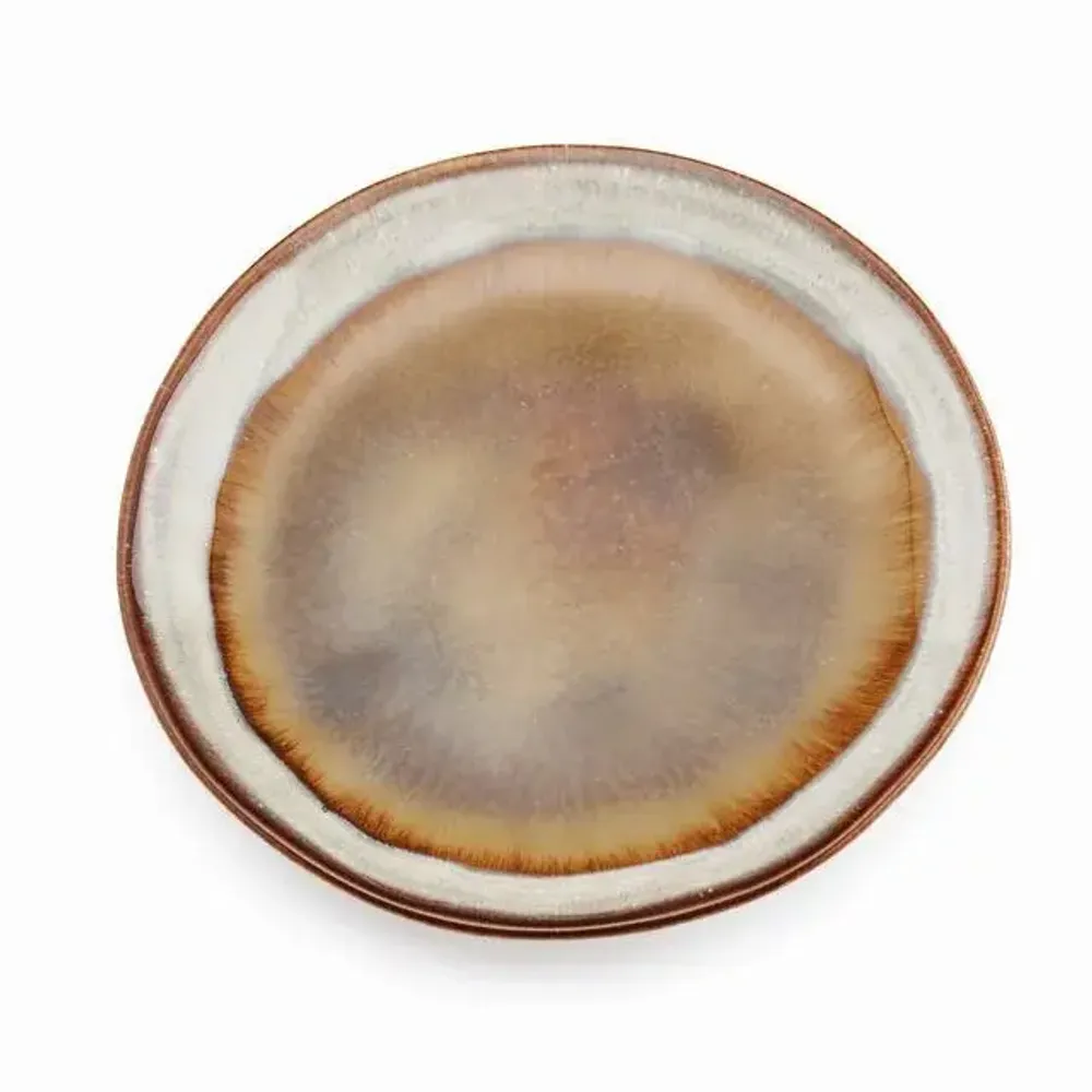 Plats et saladiers - L'Assiette Apéritif Comporta - Lot de 6 - BAZAR BIZAR LIVING