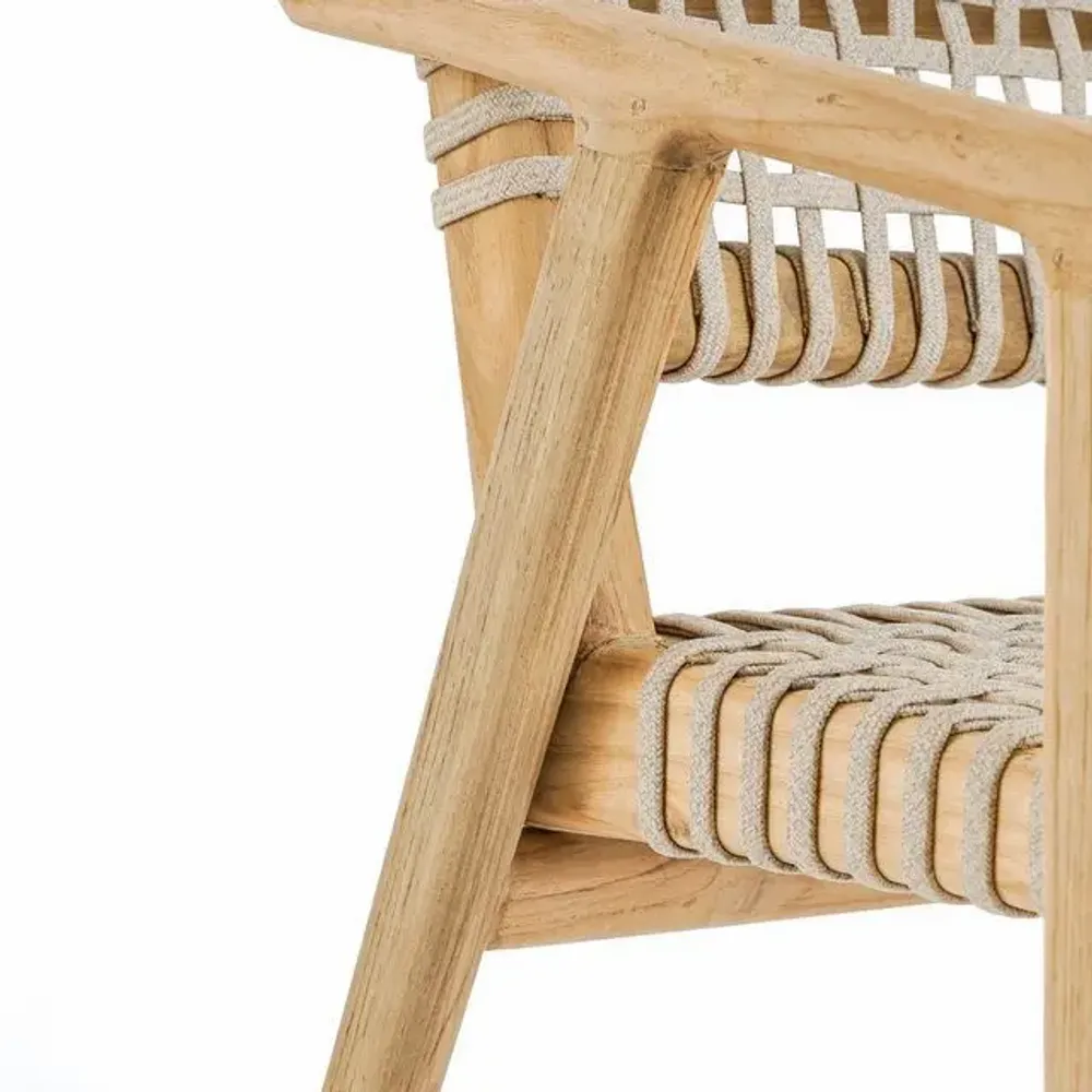 Chairs - The Trikeri Dining Chair - BAZAR BIZAR LIVING