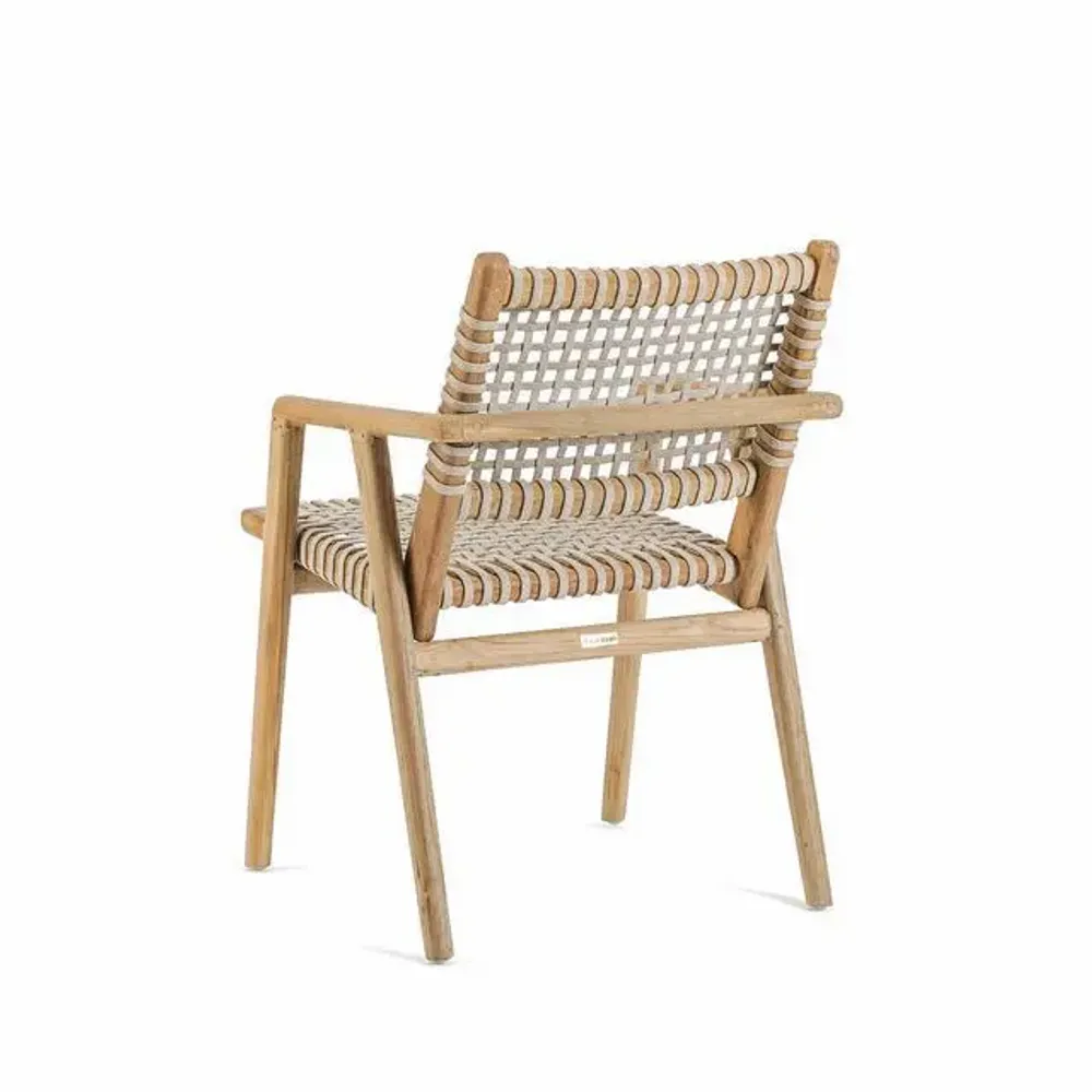 Chairs - The Trikeri Dining Chair - BAZAR BIZAR LIVING