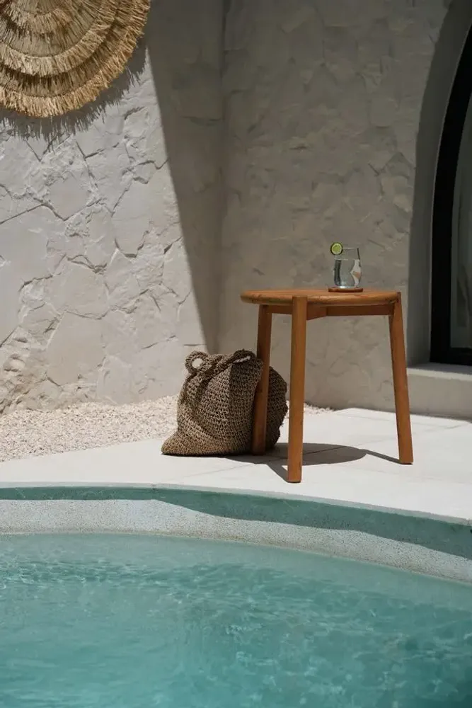 Bags and totes - The Island Tote - Natural - BAZAR BIZAR LIVING