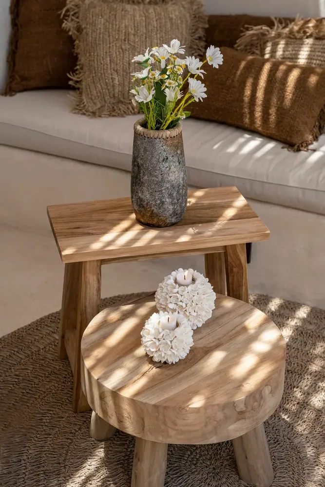 Vases - The Sneaky Vase - Antique Grey - L - BAZAR BIZAR LIVING