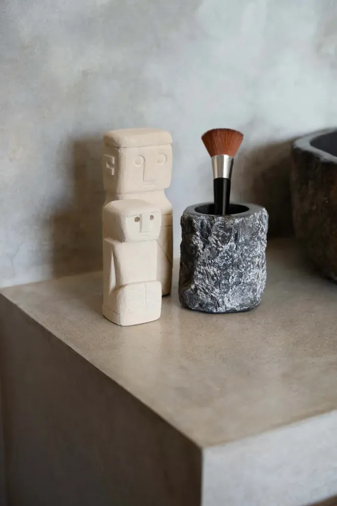 Sculptures, statuettes et miniatures - La pierre de Sumba #24 - BAZAR BIZAR LIVING