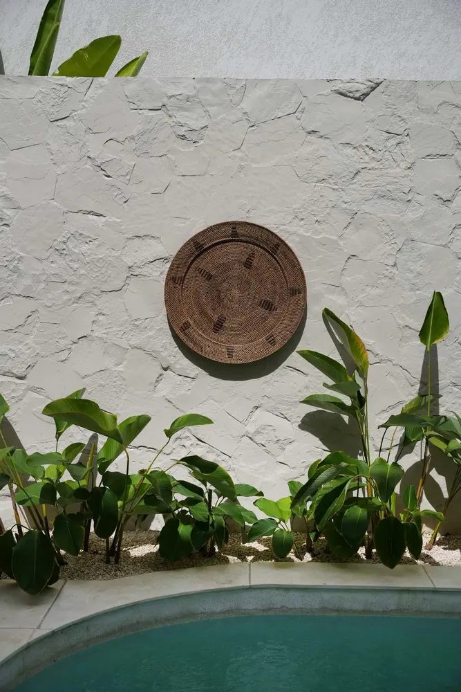 Autres décorations murales - L'Assiette Jasmine - Brun - L - BAZAR BIZAR LIVING