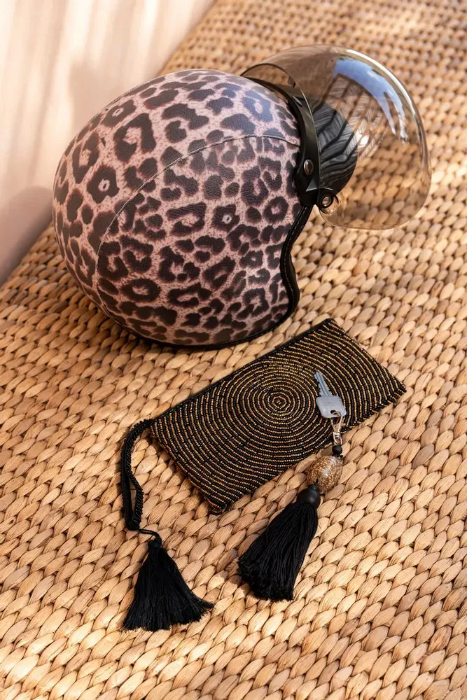 Bags and totes - The Golden Clutch - BAZAR BIZAR LIVING