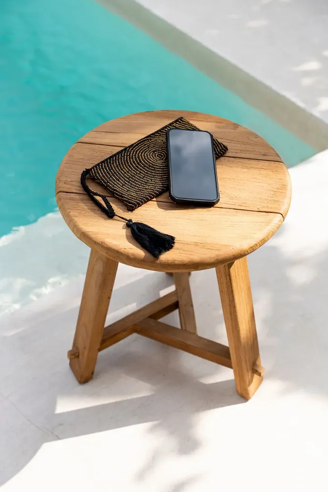 Bags and totes - The Golden Clutch - BAZAR BIZAR LIVING