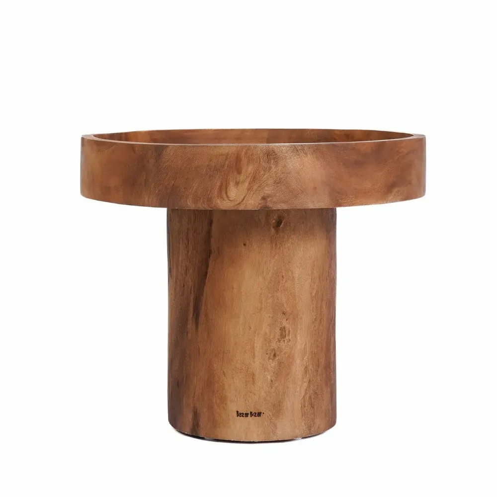 Tables basses - La table d'appoint Chimborazo - Naturel - BAZAR BIZAR LIVING
