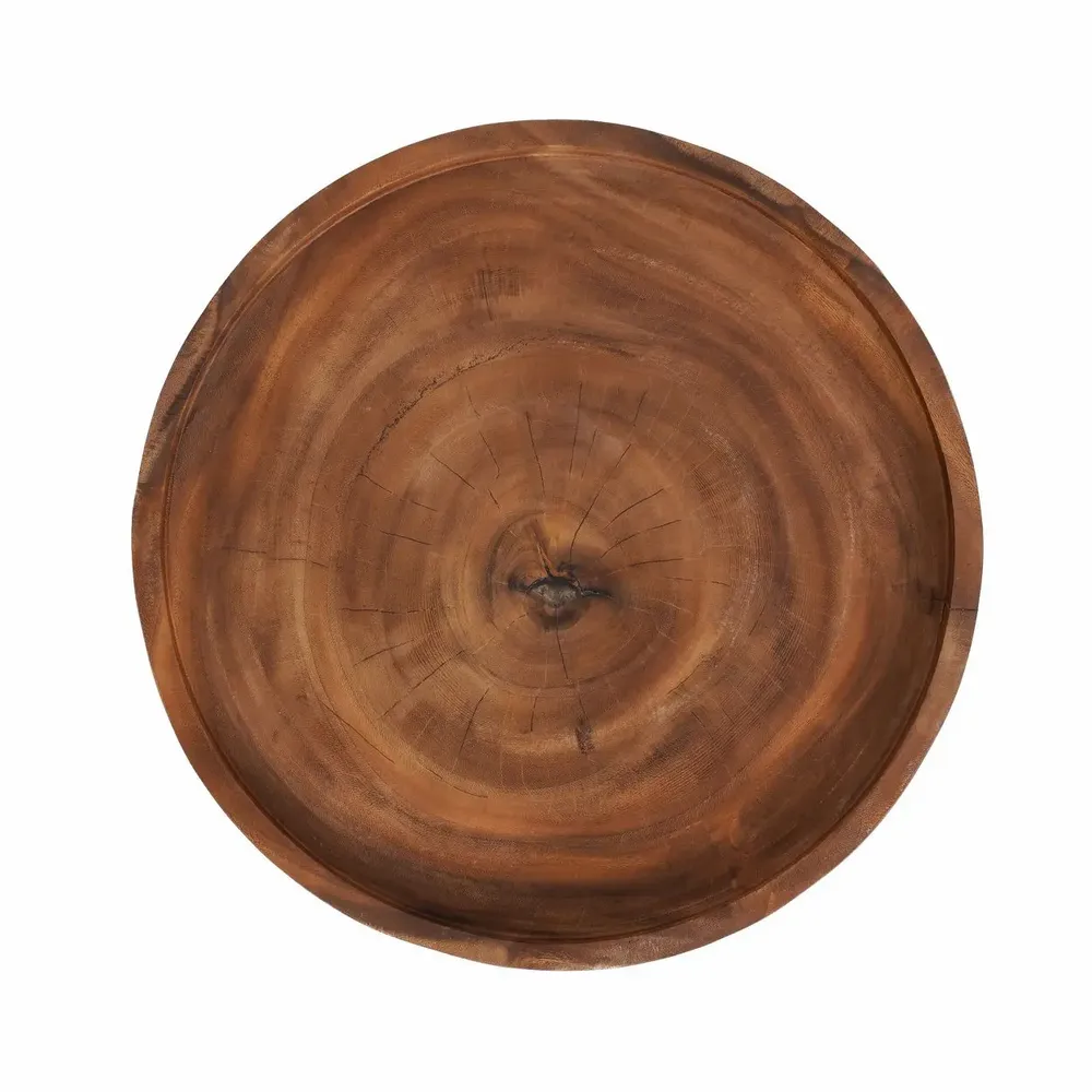 Tables basses - La table d'appoint Chimborazo - Naturel - BAZAR BIZAR LIVING