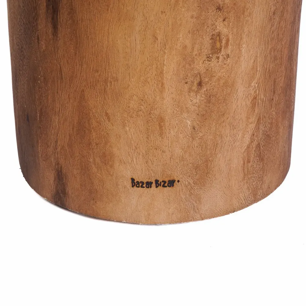 Tables basses - La table d'appoint Chimborazo - Naturel - BAZAR BIZAR LIVING