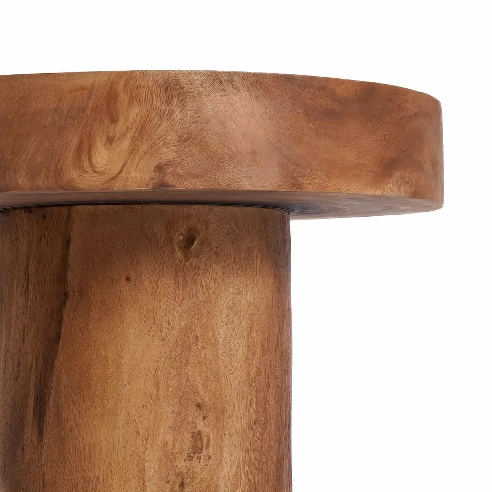 Tables basses - La table d'appoint Chimborazo - Naturel - BAZAR BIZAR LIVING