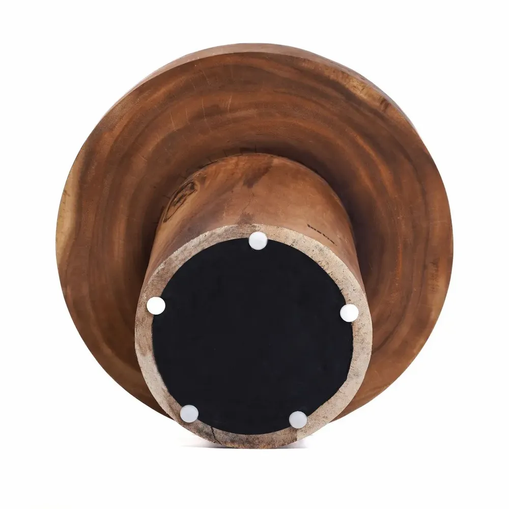 Tables basses - La table d'appoint Chimborazo - Naturel - BAZAR BIZAR LIVING