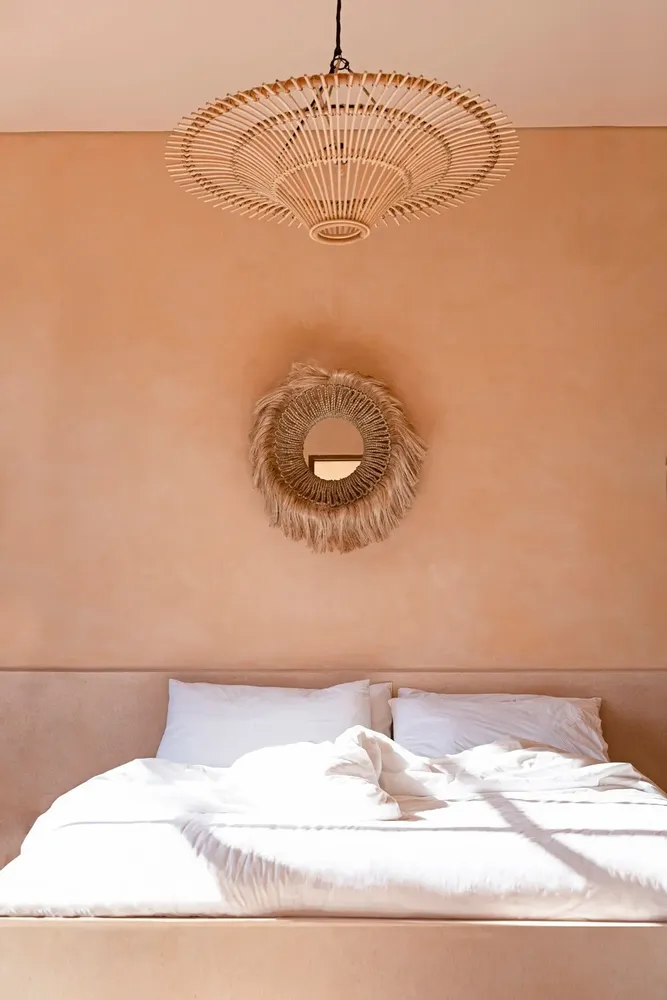 Suspensions - Pendentif The Sky - Naturel - L - BAZAR BIZAR LIVING