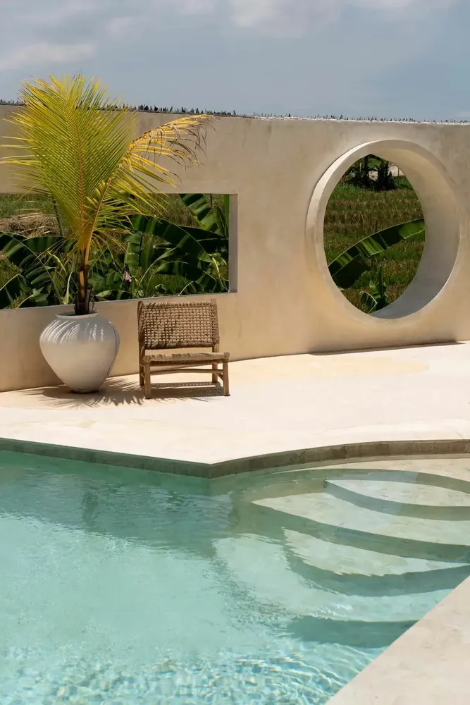 Chairs - The Island Sisal One Seater - Natural - BAZAR BIZAR LIVING