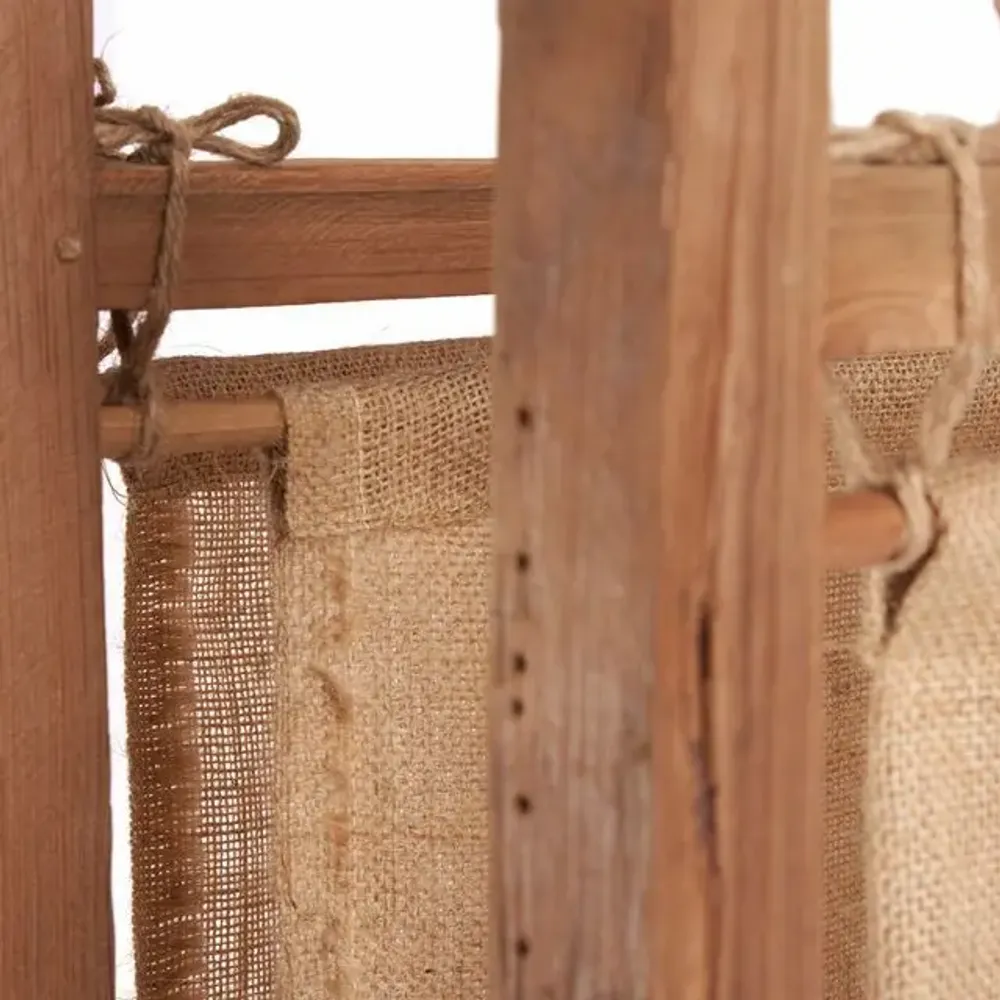 Decorative objects - The Zenbu Divider - Natural - BAZAR BIZAR LIVING