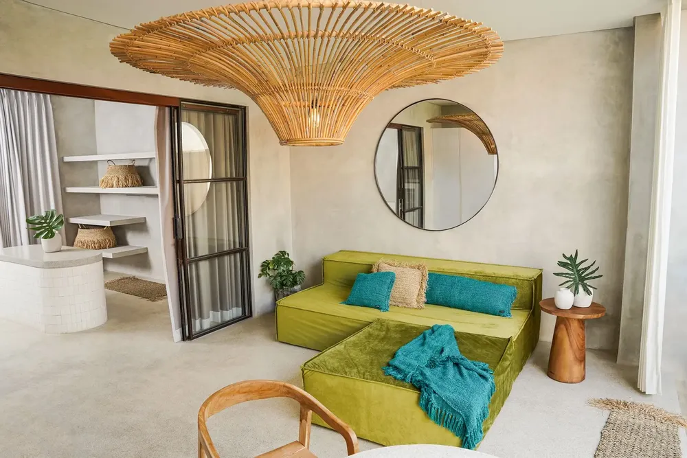 Suspensions - Pendentif The Sky - Naturel - XXL - BAZAR BIZAR LIVING