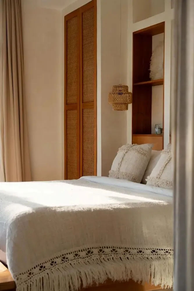 Plaids - Le Plaid Gypsy - Naturel - BAZAR BIZAR LIVING