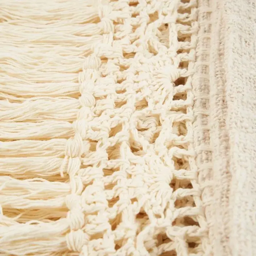 Plaids - Le Plaid Gypsy - Naturel - BAZAR BIZAR LIVING