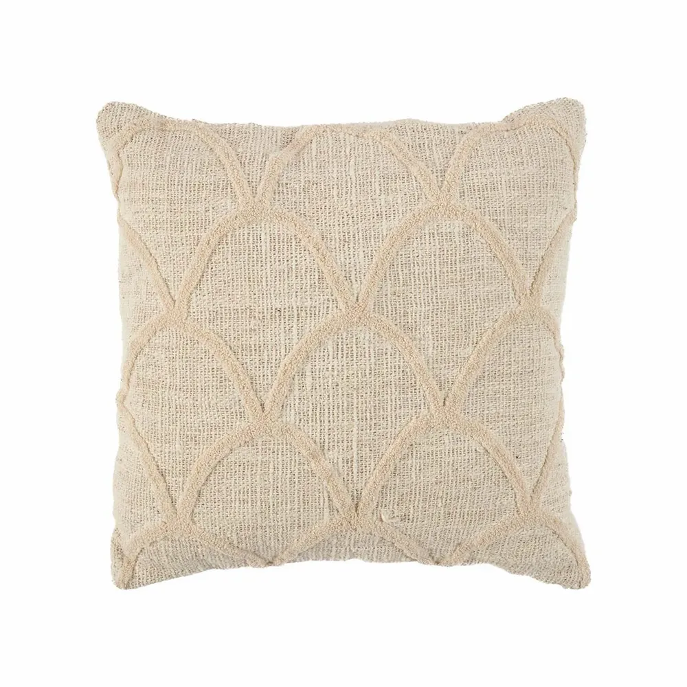 Coussins - Le Coussin Sahara - Naturel - BAZAR BIZAR LIVING