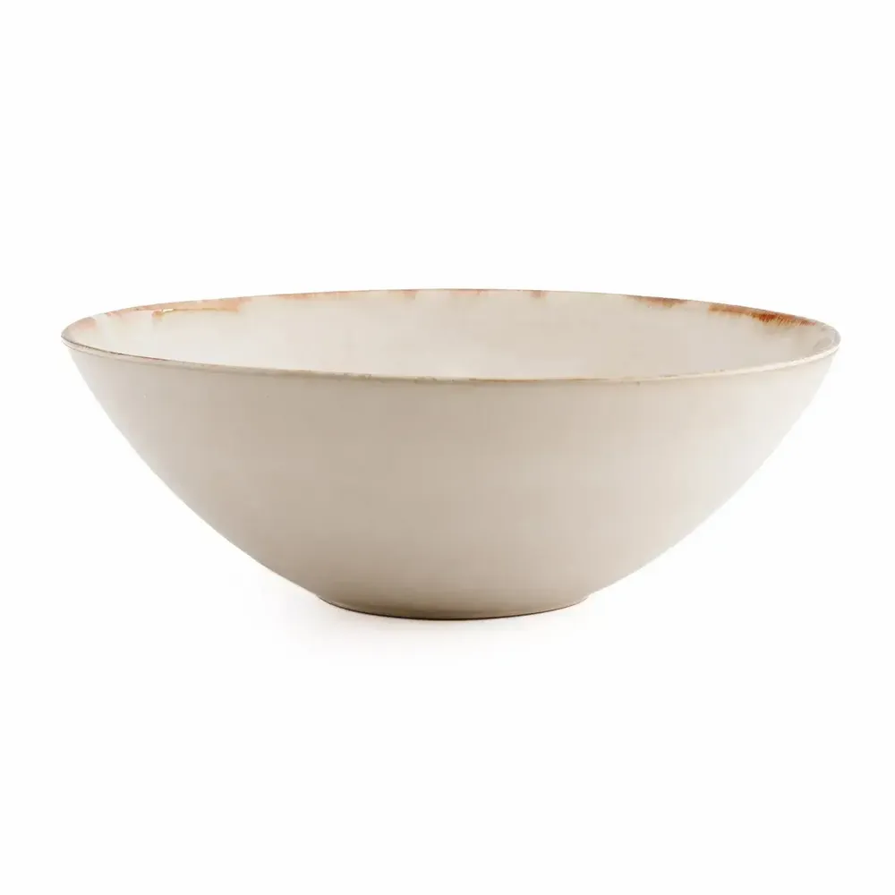 Plats et saladiers - Le Bol de Service Cascais - L - BAZAR BIZAR LIVING