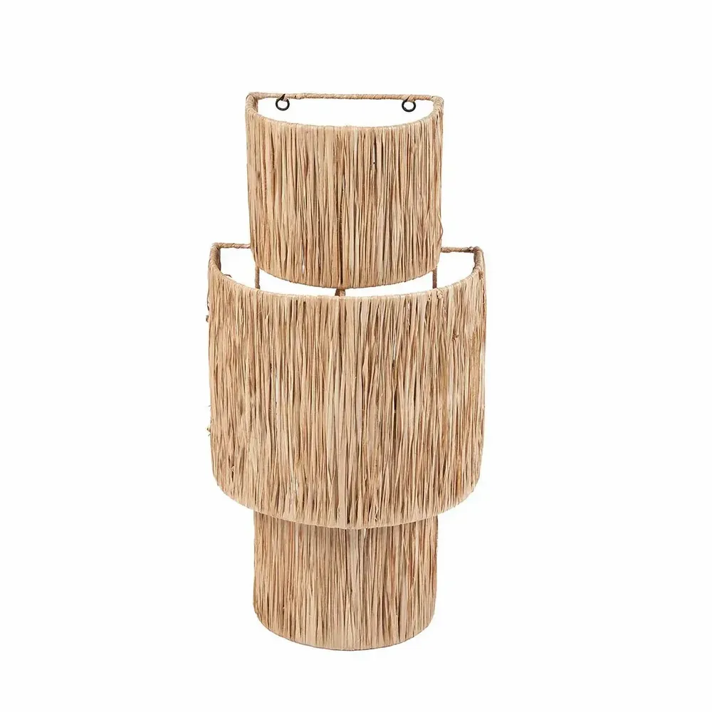 Appliques - Le Mur Appliqué Ohana - Naturel - BAZAR BIZAR LIVING