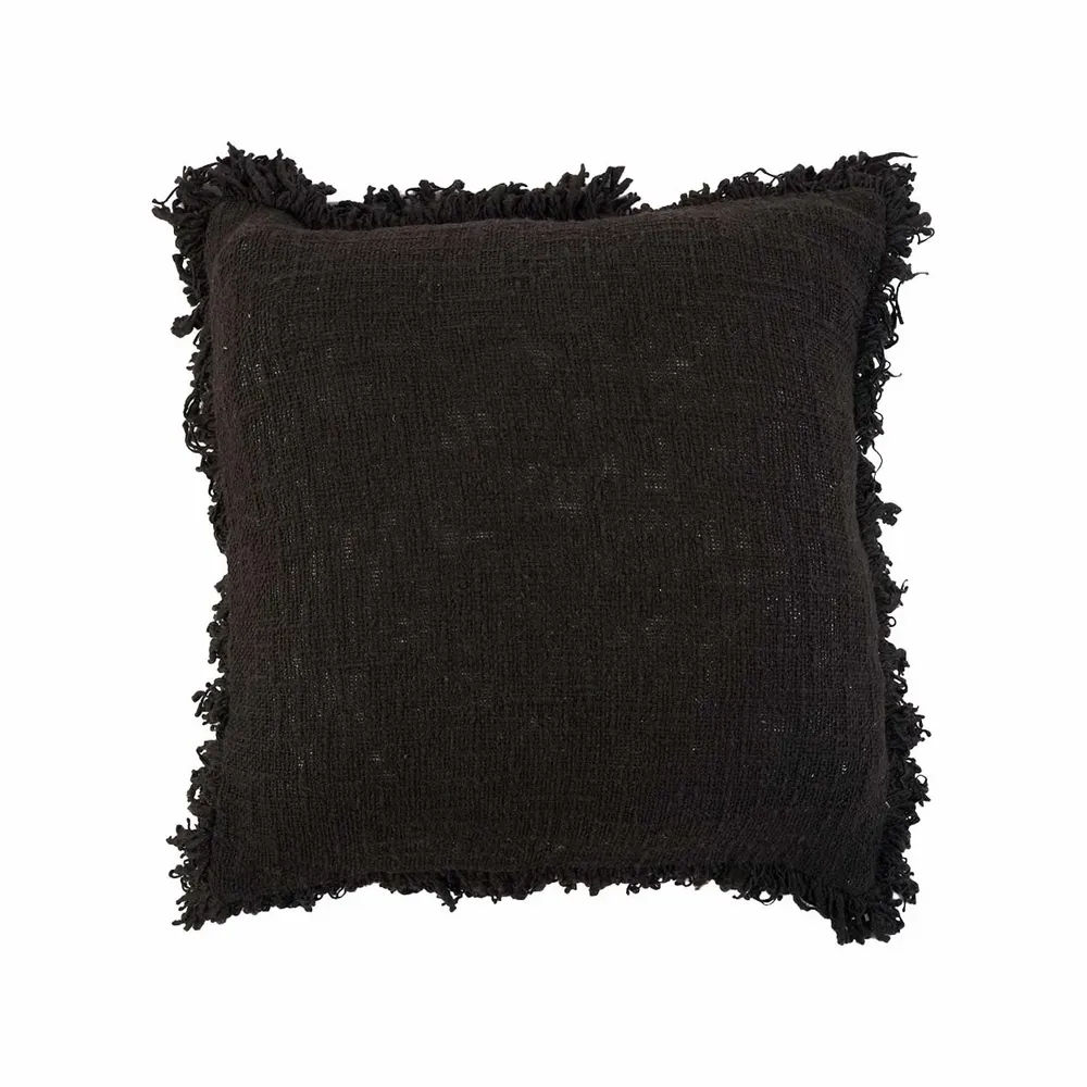 Coussins - Le Coussin Full Moon - Noir - BAZAR BIZAR LIVING