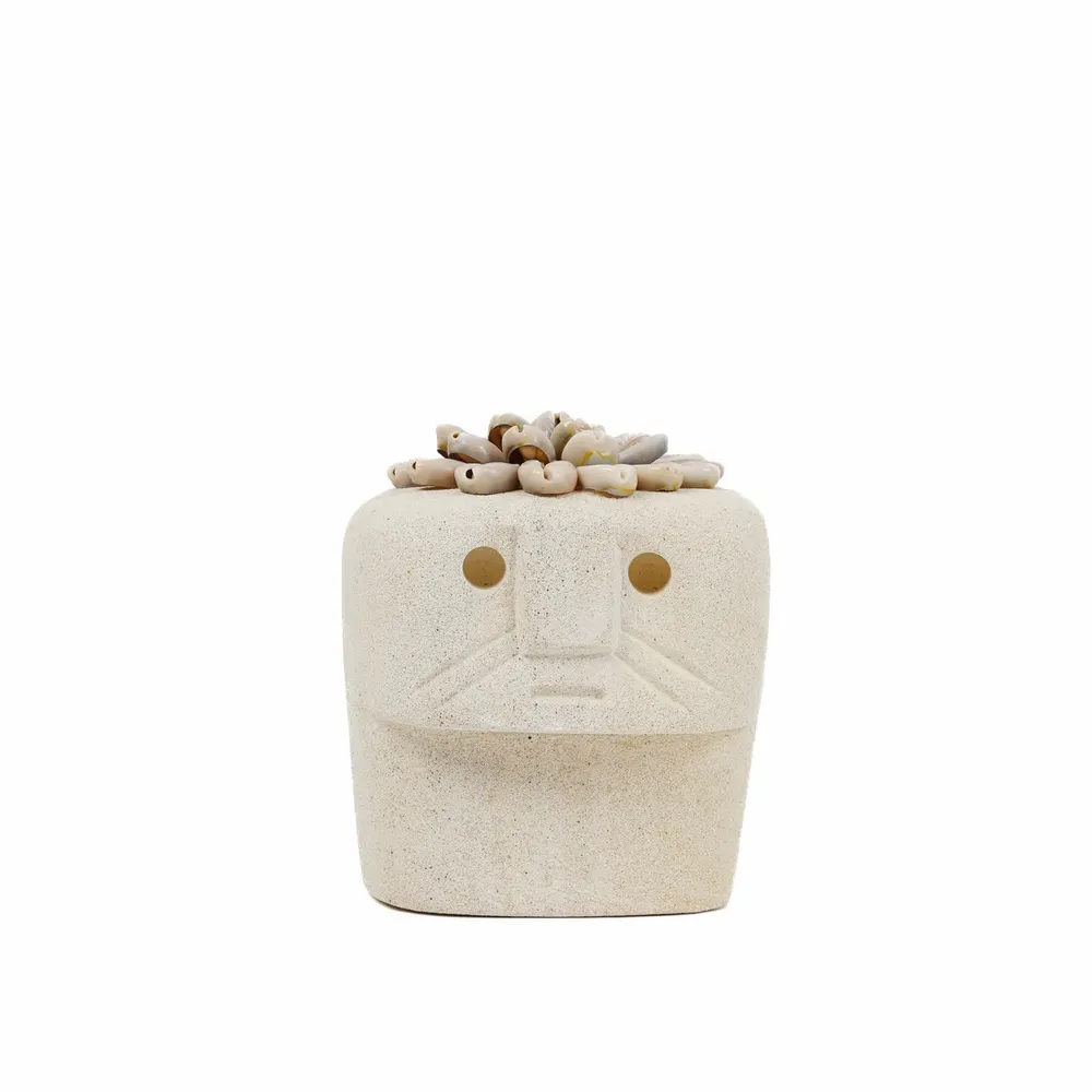 Sculptures, statuettes et miniatures - La Pierre Sumba #37 - BAZAR BIZAR LIVING