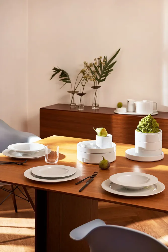 Assiettes au quotidien - DATUM - FUERSTENBERG