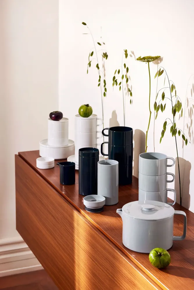 Assiettes au quotidien - DATUM - FUERSTENBERG