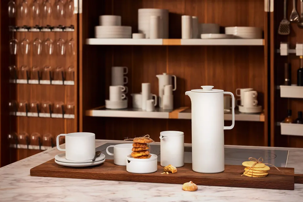 Assiettes au quotidien - DATUM - FUERSTENBERG