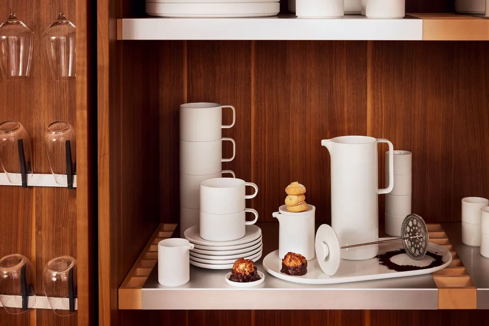 Assiettes au quotidien - DATUM - FUERSTENBERG